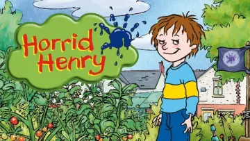 Backdrop for the TV series "Horrid Henry" #1397406