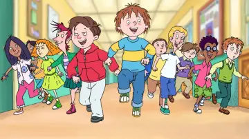 Backdrop for the TV series "Horrid Henry" #1397407