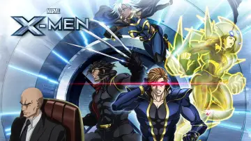 Backdrop к сериалу "X-Men" #1497908