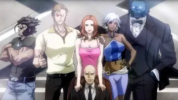 Backdrop к сериалу "X-Men" #1497911