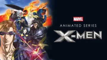 Backdrop к сериалу "X-Men" #1497912