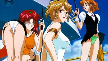 Backdrop for the TV series "AIKa" #1445763
