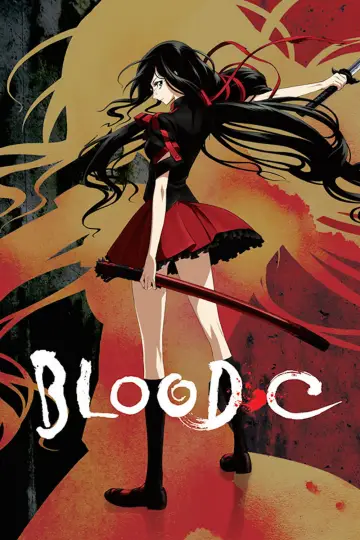 Poster for the TV series "BLOOD-C" #1411533