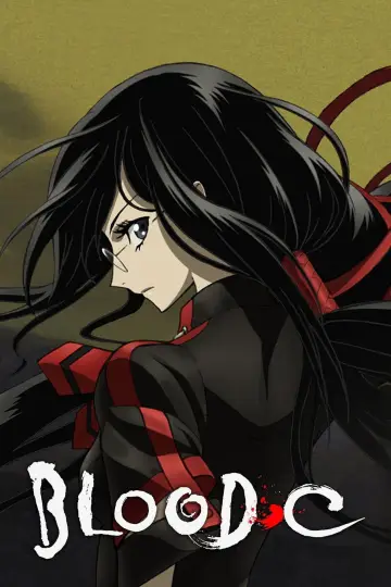 Poster for the TV series "BLOOD-C" #1411534