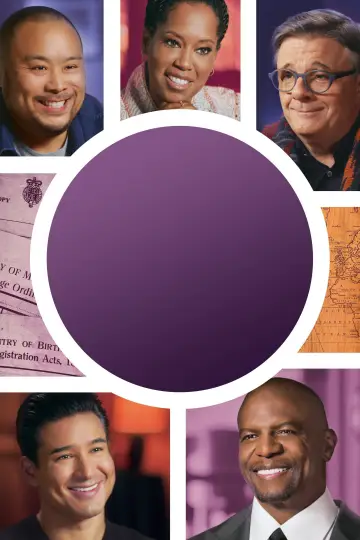 Poster к сериалу "Finding Your Roots" #1391899