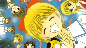 Hime-chan's Ribbon poster