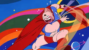 Backdrop for the TV series "Kinnikuman" #1400329