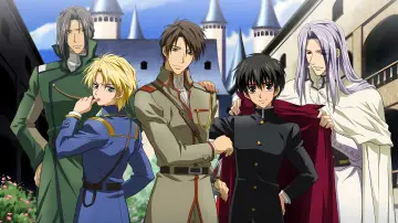 Backdrop к сериалу "Kyo Kara Maoh!" #1354075
