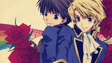 Backdrop к сериалу "Kyo Kara Maoh!" #1354077