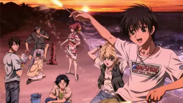 Backdrop к сериалу "Kyo Kara Maoh!" #1354080