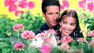 Backdrop к сериалу "María Isabel" #1464650