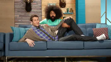 Backdrop for the TV series "Comedy Bang! Bang!" #1348978