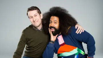 Backdrop for the TV series "Comedy Bang! Bang!" #1348983