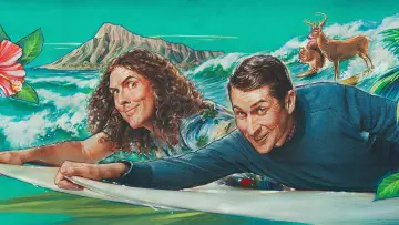 Backdrop for the TV series "Comedy Bang! Bang!" #1348984