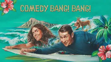 Backdrop for the TV series "Comedy Bang! Bang!" #1348985