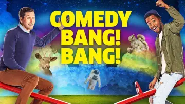 Backdrop for the TV series "Comedy Bang! Bang!" #1348986