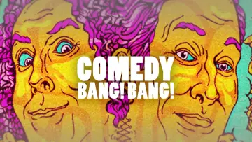 Backdrop for the TV series "Comedy Bang! Bang!" #1348987