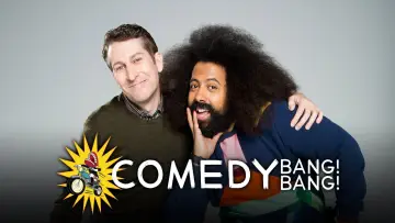 Backdrop for the TV series "Comedy Bang! Bang!" #1348988