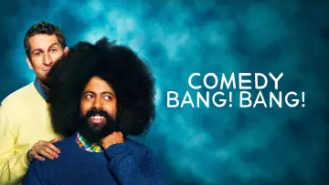 Backdrop for the TV series "Comedy Bang! Bang!" #1348990