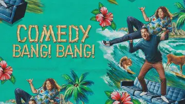 Backdrop for the TV series "Comedy Bang! Bang!" #1348991
