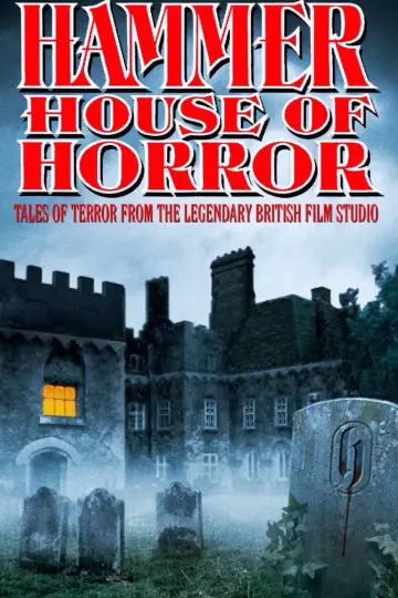 Poster for the TV series "Hammer House of Horror" #1599270