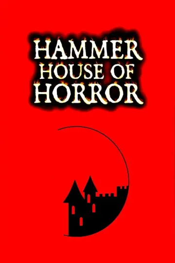 Poster for the TV series "Hammer House of Horror" #1599271