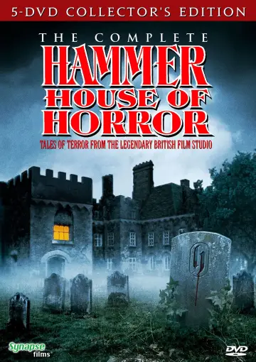 Poster for the TV series "Hammer House of Horror" #1599275