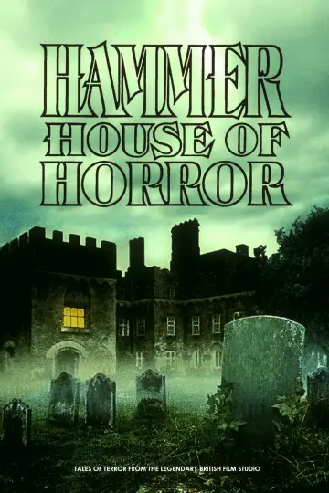 Poster for the TV series "Hammer House of Horror" #1599277