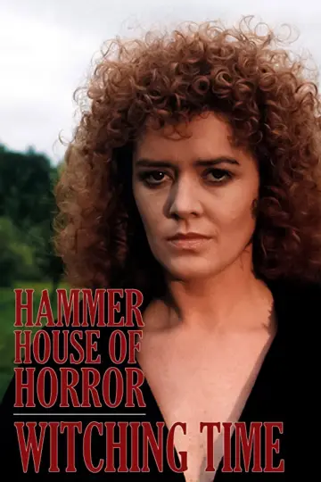 Poster for the TV series "Hammer House of Horror" #1599280