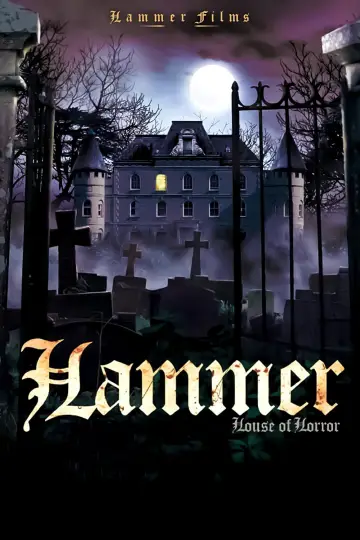 Poster for the TV series "Hammer House of Horror" #1599293