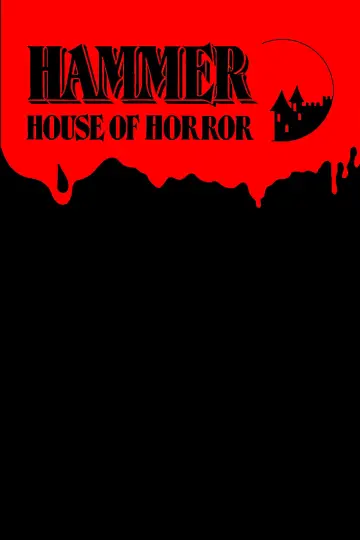 Poster for the TV series "Hammer House of Horror" #1599295