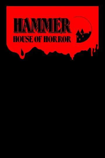 Poster for the TV series "Hammer House of Horror" #1599296