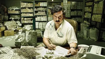 Backdrop for the TV series "Pablo Escobar: The Drug Lord" #1325890