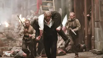 Backdrop for the TV series "Les Misérables" #1423764