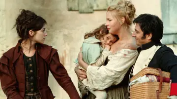 Backdrop for the TV series "Les Misérables" #1423767