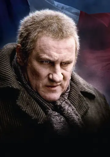 Poster for the TV series "Les Misérables" #1423772