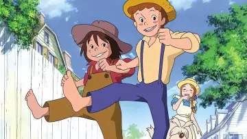Backdrop к сериалу "The Adventures of Tom Sawyer" #1390310
