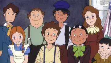Backdrop к сериалу "The Adventures of Tom Sawyer" #1390314