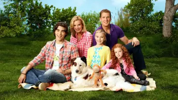Backdrop for the TV series "Dog with a Blog" #1342806