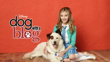Backdrop for the TV series "Dog with a Blog" #1342807