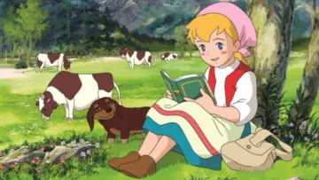 Katri: Girl of the Meadows poster