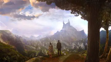 Backdrop for the TV series "Neverland" #1471030