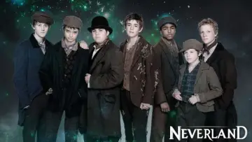 Backdrop for the TV series "Neverland" #1471031