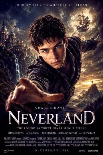 Neverland (2011)