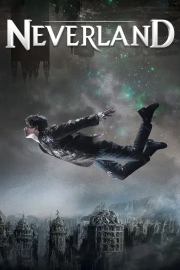 Poster for the TV series "Neverland" #1471043