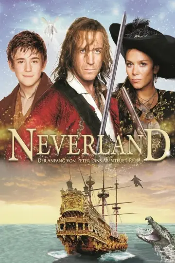 Poster for the TV series "Neverland" #1471044
