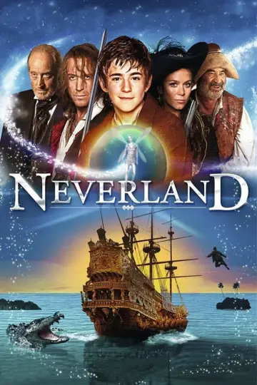 Poster for the TV series "Neverland" #1471045