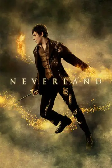 Poster for the TV series "Neverland" #1471046