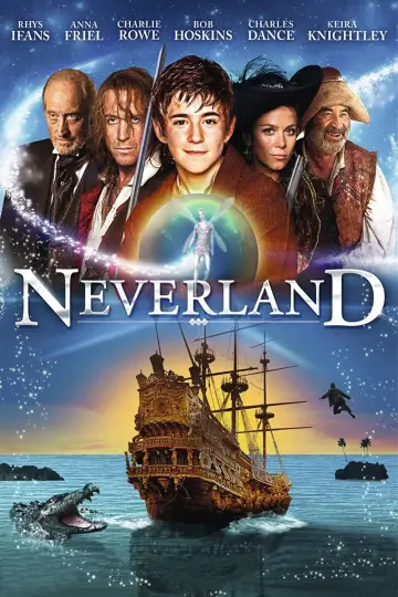 Poster for the TV series "Neverland" #1471048