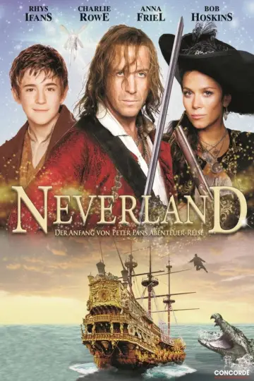 Poster for the TV series "Neverland" #1471049